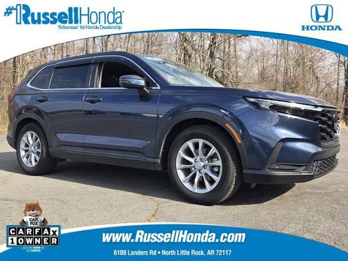 2024 Honda CR-V 
