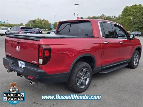 2023 Honda Ridgeline