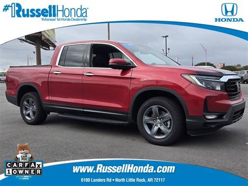 2023 Honda Ridgeline