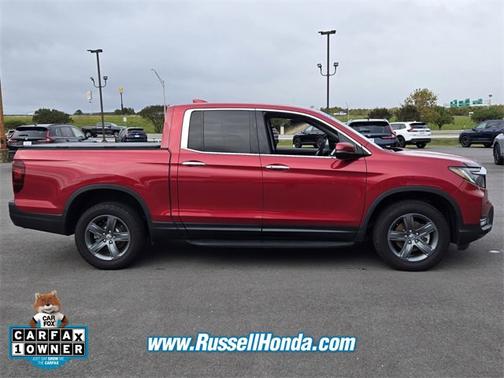 2023 Honda Ridgeline