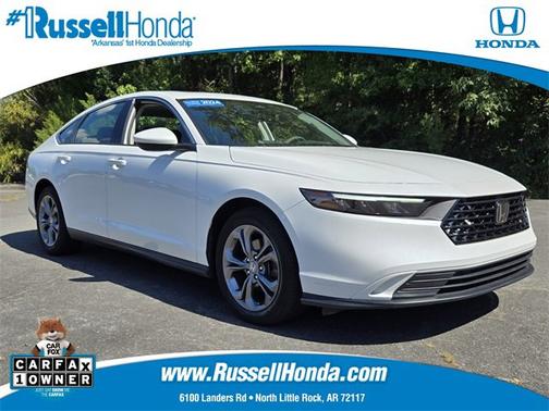 2024 Honda Accord 