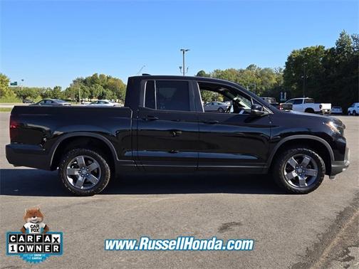 2025 Honda Ridgeline
