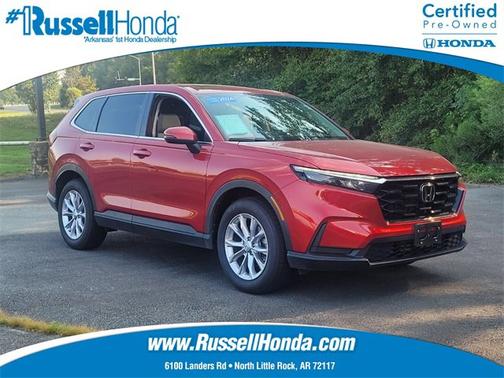 2024 Honda CR-V