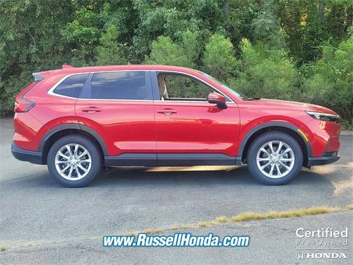 2024 Honda CR-V