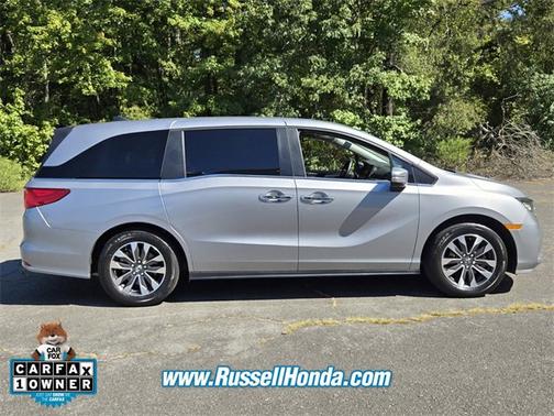 2024 Honda Odyssey