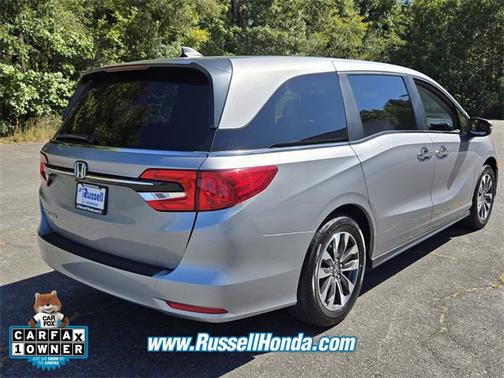 2024 Honda Odyssey