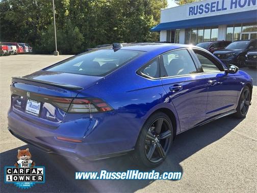 2024 Honda Accord Hybrid