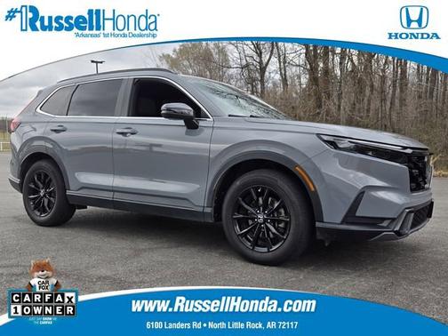 2023 Honda CR-V Hybrid 