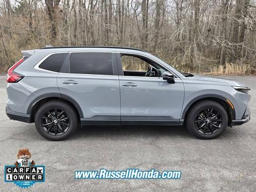 2023 Honda CR-V Hybrid 