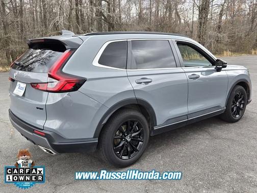 2023 Honda CR-V Hybrid 