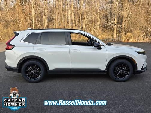 2024 Honda CR-V Hybrid 