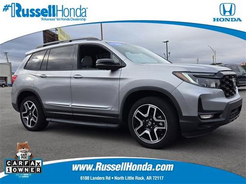 2022 Honda Passport