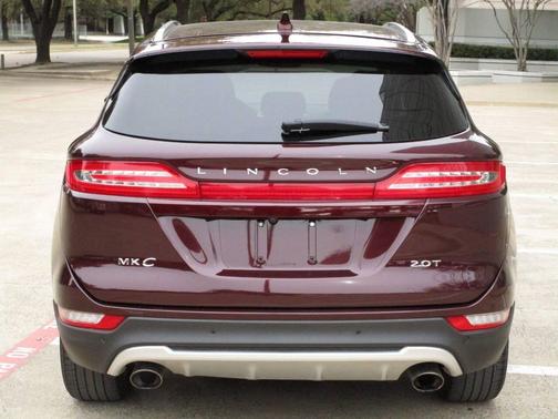 2017 Lincoln MKC Select