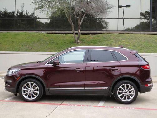 2017 Lincoln MKC Select