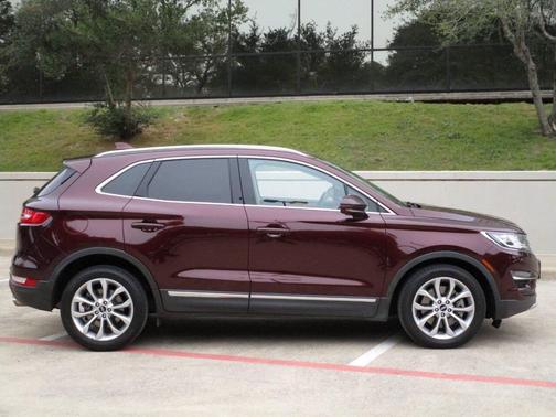 2017 Lincoln MKC Select