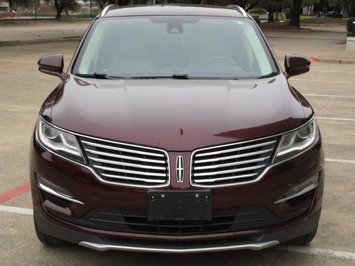 2017 Lincoln MKC Select