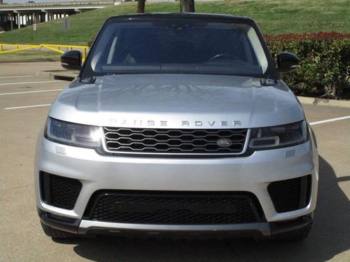 2018 Land Rover Range Rover Sport 3.0L Supercharged SE