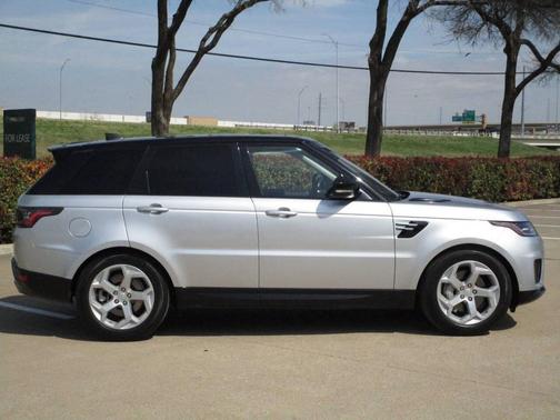 2018 Land Rover Range Rover Sport 3.0L Supercharged SE