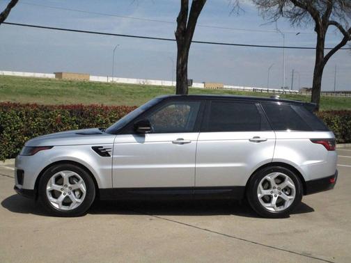 2018 Land Rover Range Rover Sport 3.0L Supercharged SE