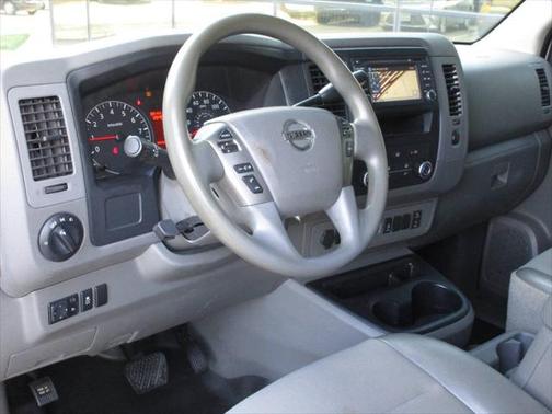 2019 Nissan NV Cargo NV3500 HD S V8
