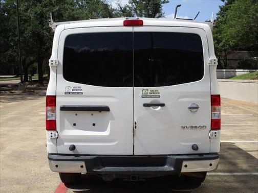 2019 Nissan NV Cargo NV3500 HD S V8