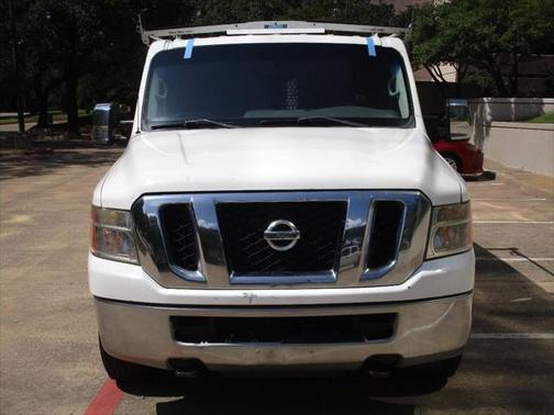 2019 Nissan NV Cargo NV3500 HD S V8