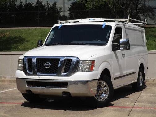 2019 Nissan NV Cargo NV3500 HD S V8