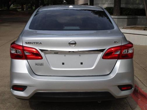 2019 Nissan Sentra SV