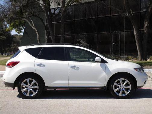 2014 Nissan Murano SL