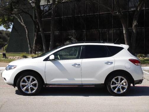 2014 Nissan Murano SL
