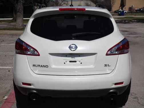 2014 Nissan Murano SL