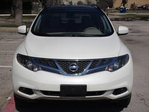 2014 Nissan Murano SL
