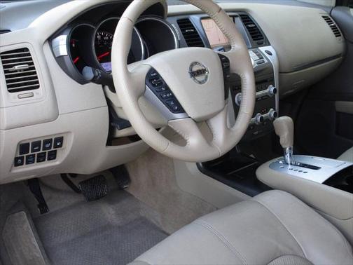 2014 Nissan Murano SL