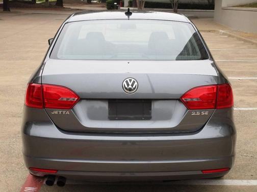 2013 Volkswagen Jetta SE