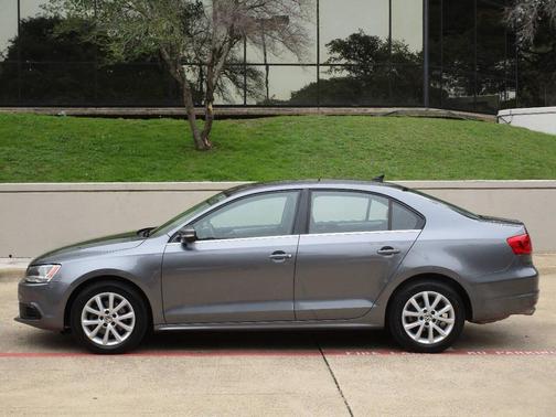 2013 Volkswagen Jetta SE