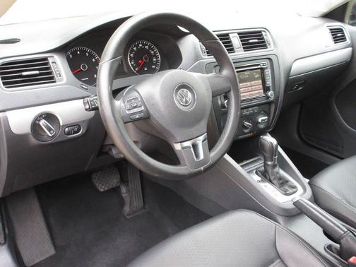 2013 Volkswagen Jetta SE