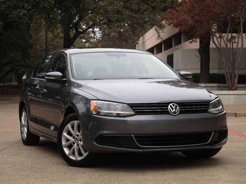 2013 Volkswagen Jetta SE