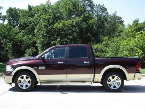2012 RAM 1500 Laramie Longhorn