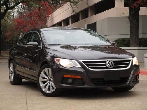 2010 Volkswagen CC Sport