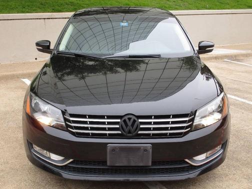 2015 Volkswagen Passat 2.0L TDI DSG SE w/Sunroof