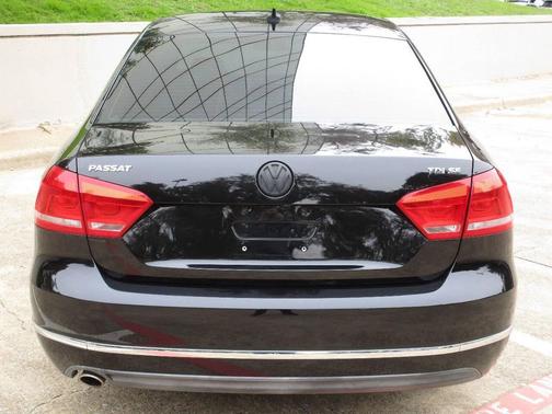 2015 Volkswagen Passat 2.0L TDI DSG SE w/Sunroof