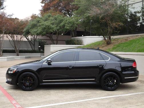 2015 Volkswagen Passat 2.0L TDI DSG SE w/Sunroof