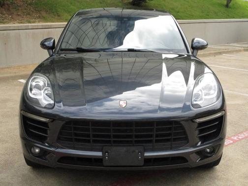 2017 Porsche Macan Macan S