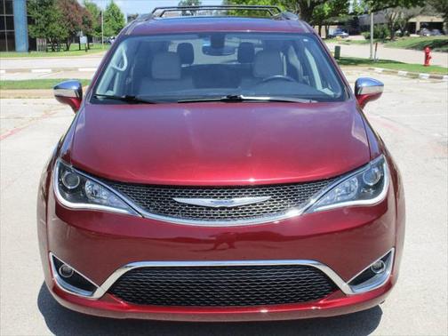 2020 Chrysler Pacifica Limited