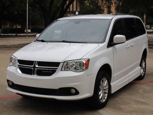 2018 Dodge Grand Caravan SXT