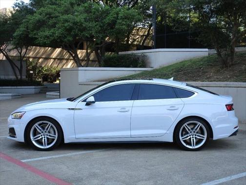 2019 Audi A5 quattro Premium Plus 45 TFSI AWD 4dr Sportback
