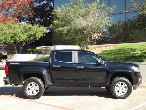 2018 Chevrolet Colorado LT