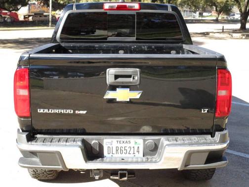 2018 Chevrolet Colorado LT