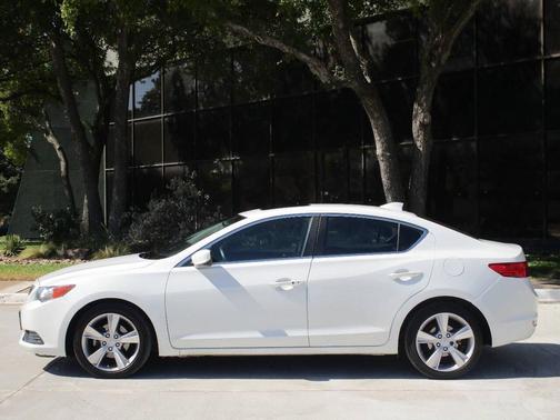 2015 Acura ILX 2.0L