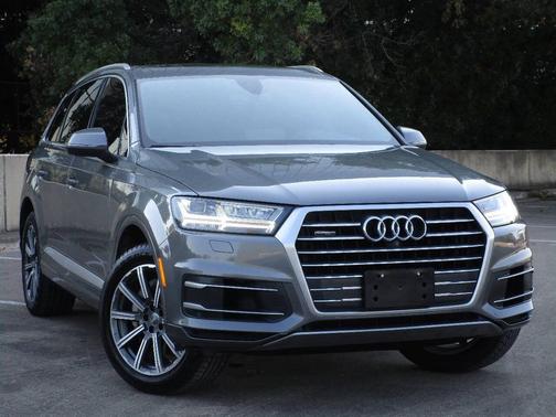 2017 Audi Q7 3.0T Premium